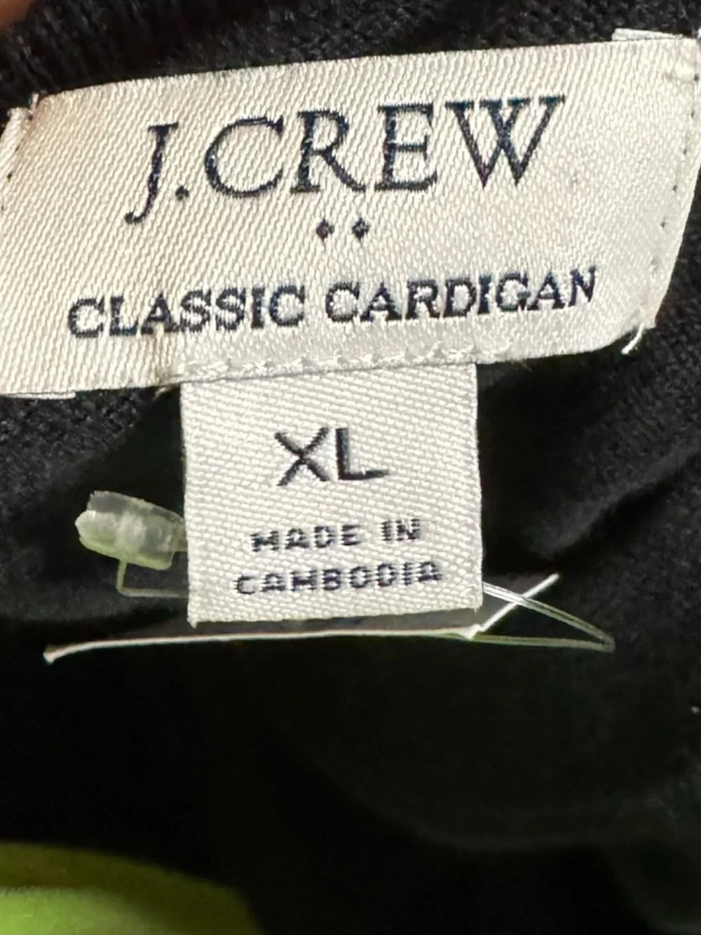 J. Crew crew nwt